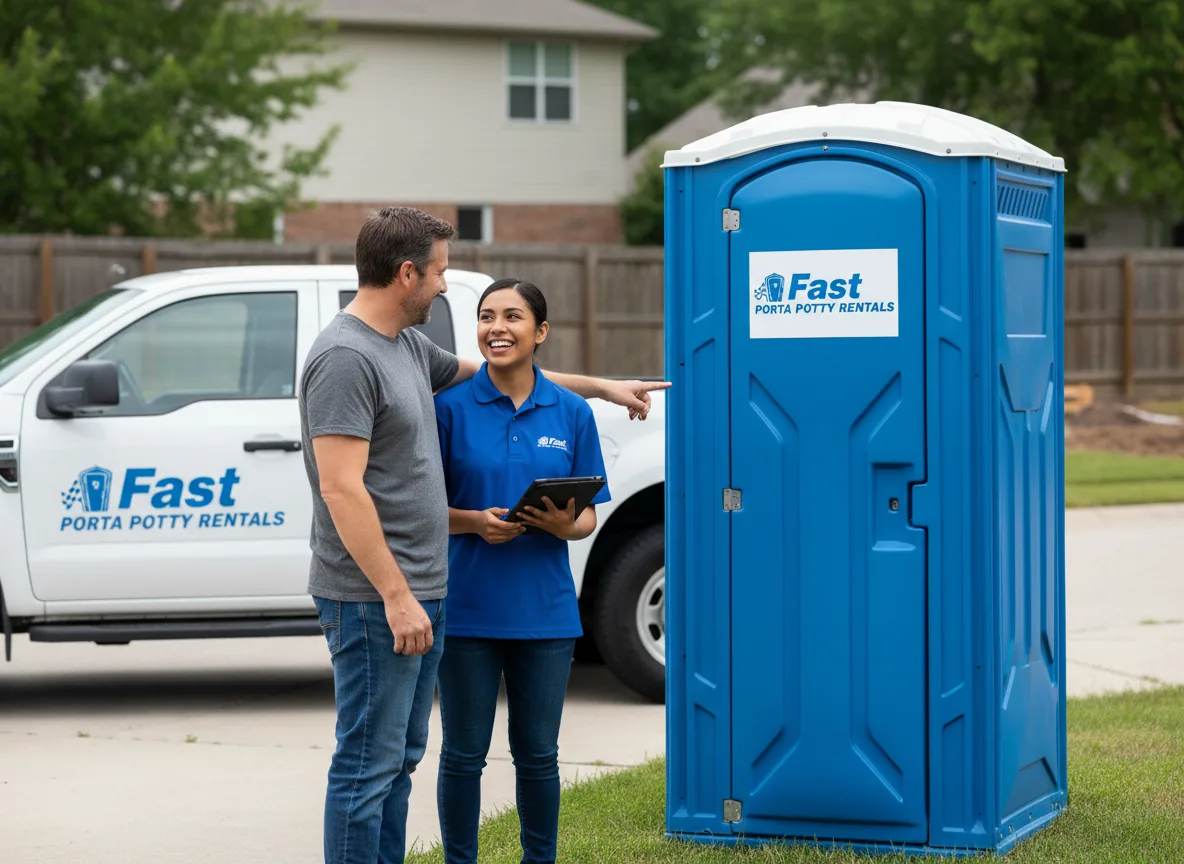 Standard Porta Potty Rentals Slab Fork, WV FAQs